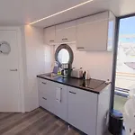 Hausboot Fjord Lacerta Mit Dachterrasse In