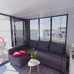 Hausboot Fjord Lacerta Mit Dachterrasse In * Wendtorf